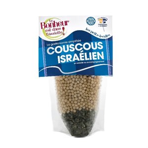 Couscous israélien