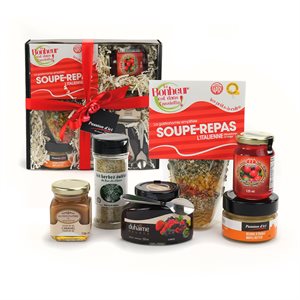 Coffret #2: Le Foodies