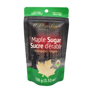Organic Maple Sugar-100g