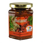 Pesto tomates séchées - Balatti 270g