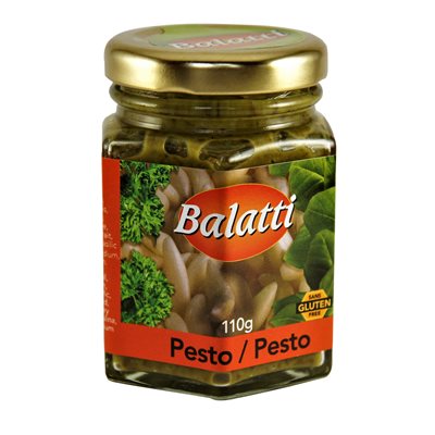 Pesto basilic - Balatti 110g