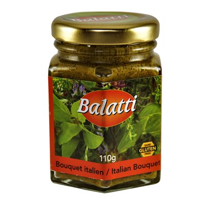Balatti - Italian Bouquet 110g
