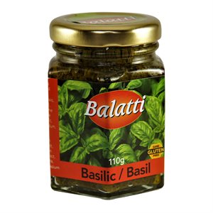 Balatti - Basil 110g