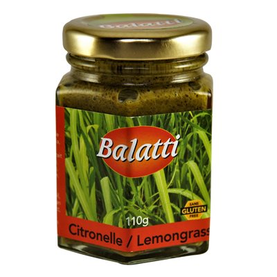 Balatti - Lemongrass 110g