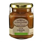 Plain Caramel - La Chocolaterie du Vieux Beloeil 314ml