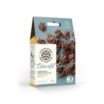 Chocolaterie des Pères Trappistes - Milk Chocolate Rosettes 135g