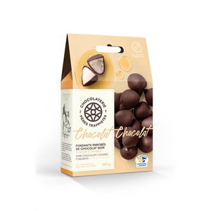 Chocolaterie des Pères Trappistes Maple-Flavoured Fondants 180g