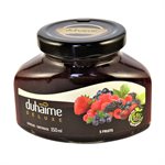 Tartinade Deluxe 5 fruits - Duhaime Gourmet 150ml